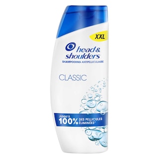 Head & Shoulders