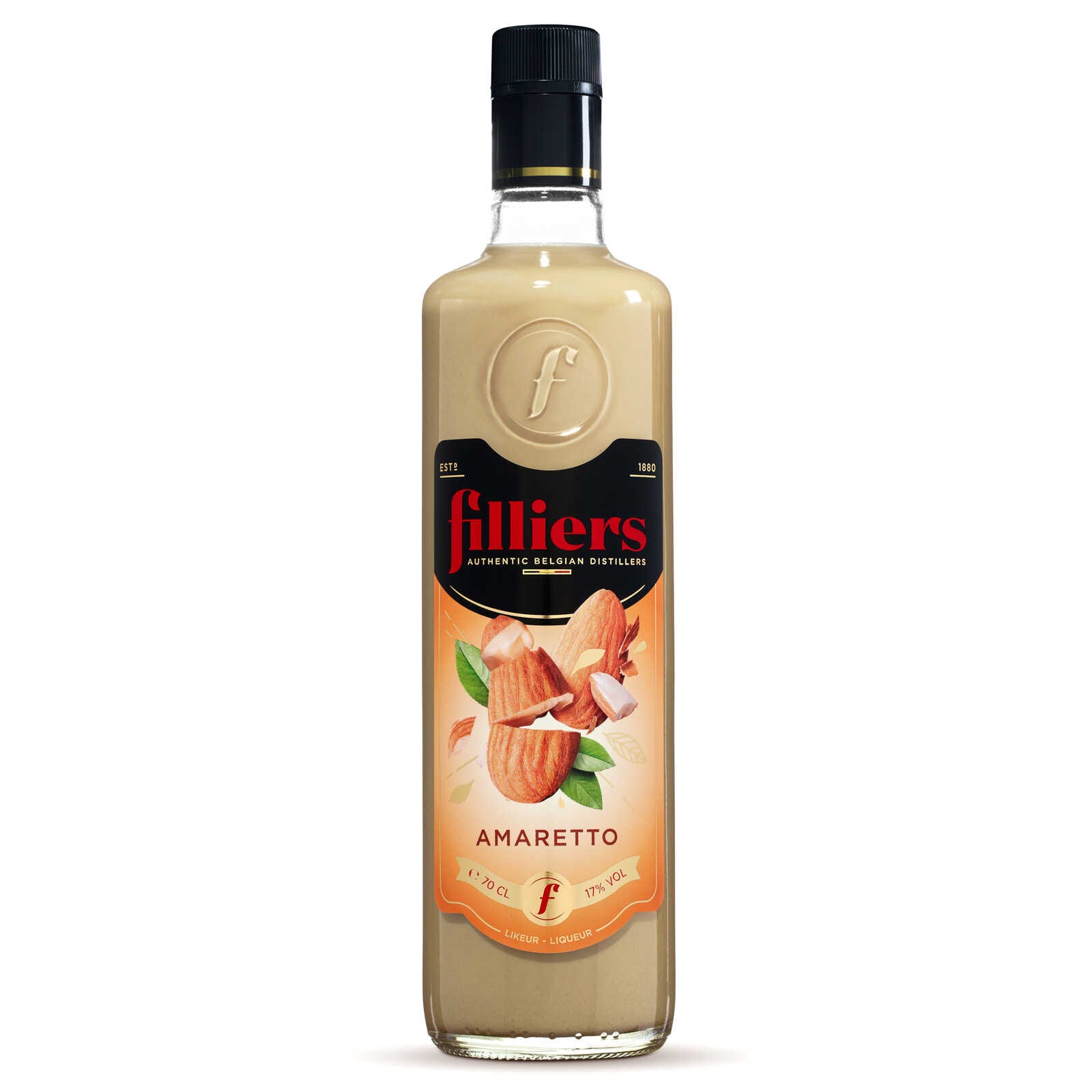 FILLIERS AMARETTO