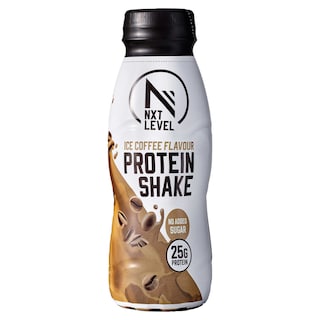 NXT Level Sports Nutrition | Proteines | Shake | Café 