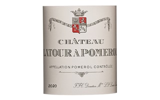 Chateau Latour à Pomerol | Pomerol | 2020 