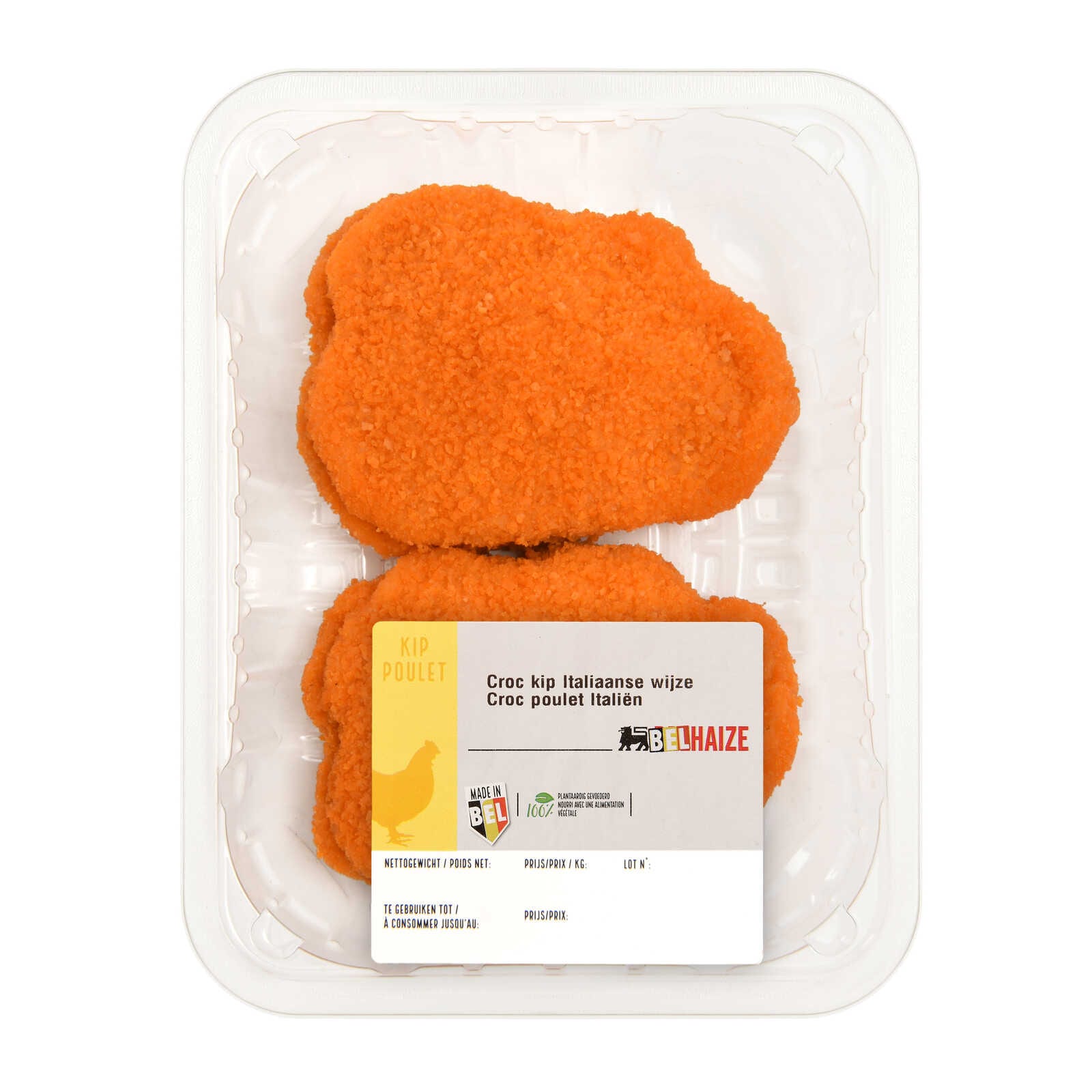 Delhaize Croc | Kip | Italiaans