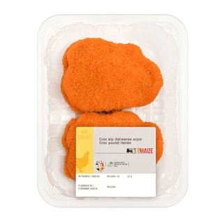 Delhaize | Croque | Poulet | Italiaans 250 gr