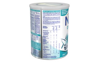 Nestlé | NAN Optipro | Lait de Croissance | poudre | dès 3 ans 
