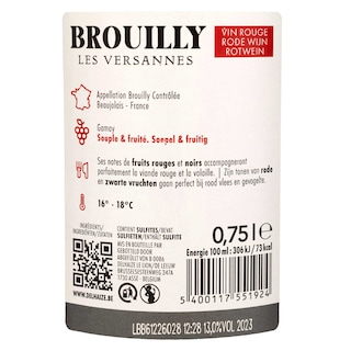 Delhaize | Brouilly 