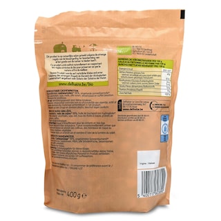 Delhaize | Delhaize | Cashewnoten | Geroosterd | Gezouten | Bio 