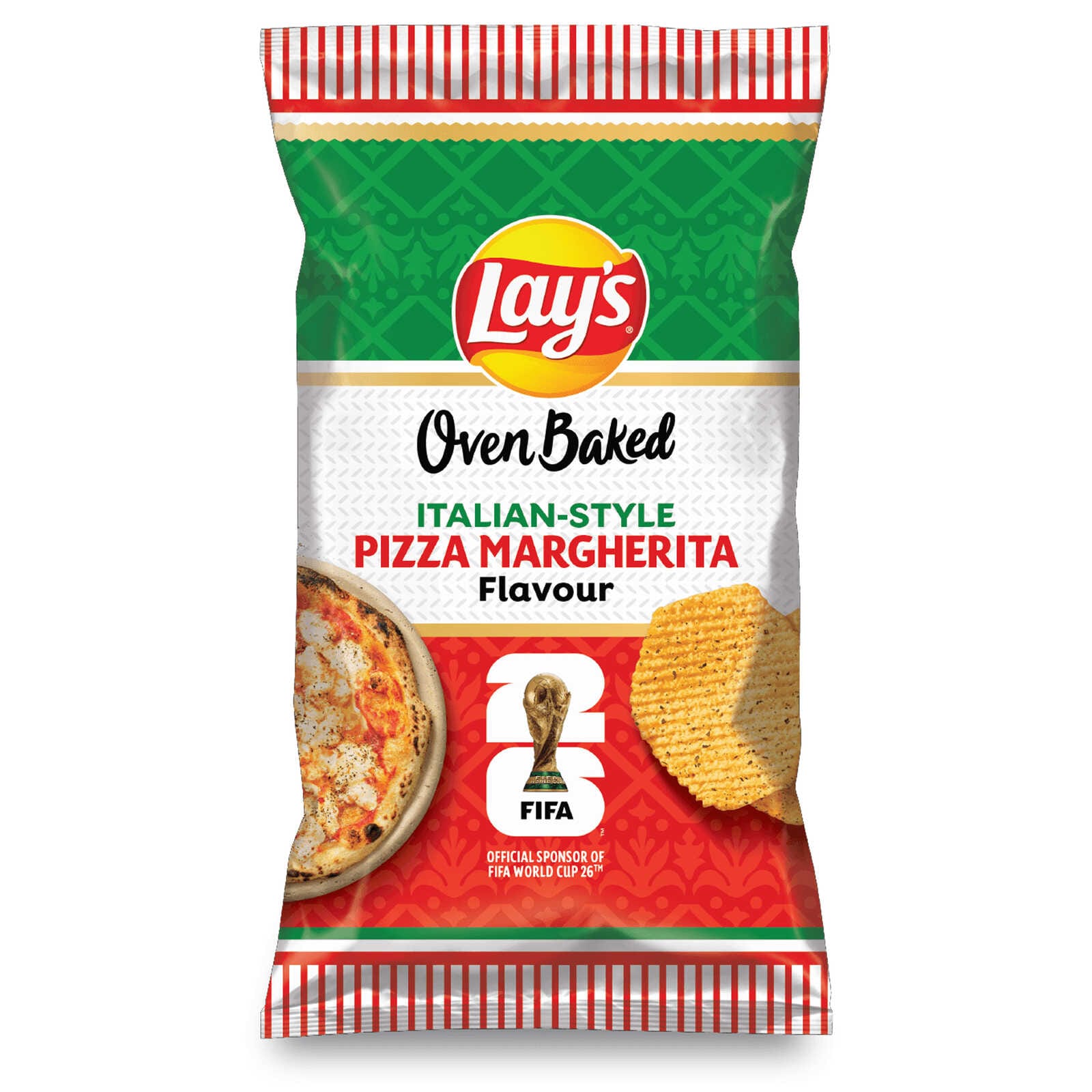 Lay's Chips | Pizza