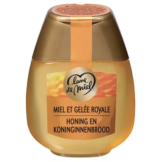 Lune de miel | Honing | Koninginnegelei 