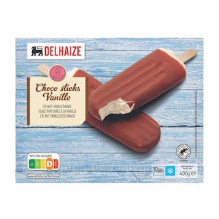 Delhaize | Chocostick | Vanille 