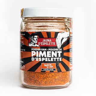 Medline | Epices | Piment Espelette 40 gr