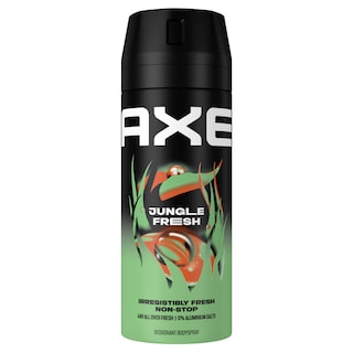 Axe | Bodyspray | Jungle Fresh | 150ml 