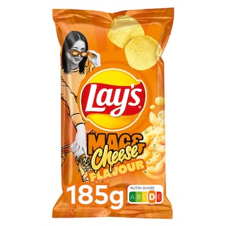 Chips | Macaroni & Cheese