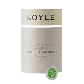 Koyle | Reserva | Cabernet Sauvignon | Bio 