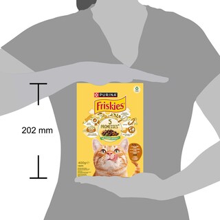 Friskies | Kattenvoeding | Adult | Brokjes | Kip & Kal 