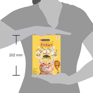 Friskies | Kattenvoeding | Adult | Brokjes | Kip & Kal 