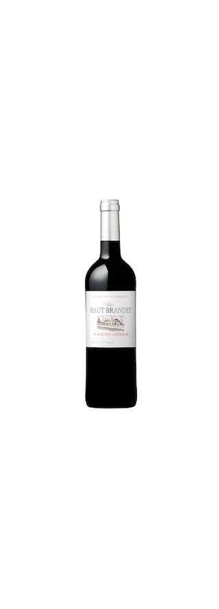 Chateau Haut Brandey | Bordeaux Supérieur | Bio | 2021 