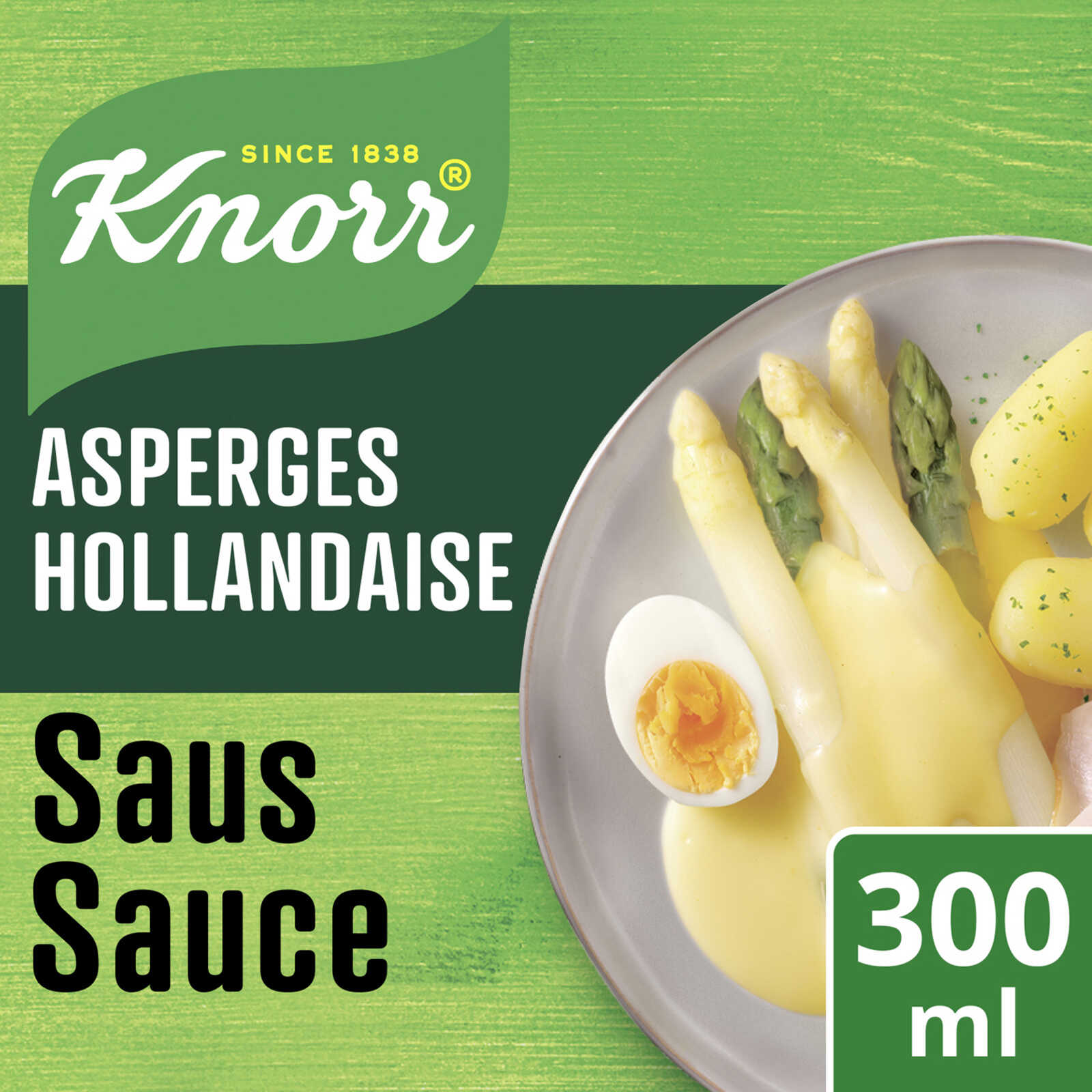 Knorr Saus | Asperges |  300 ml