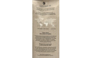 Latitude 28 | Koffie | Maragogype | Bonen | Fairtrade 