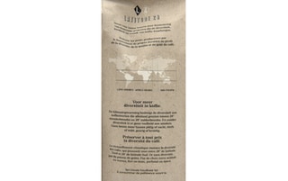 Latitude 28 | Café | Maragogype | Grains | Fairtrade 