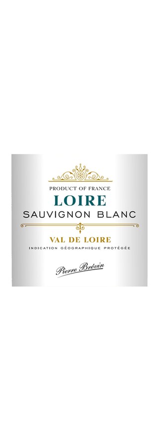 Pierre Brevin | Val de Loire | Sauvignon Blanc 75 cl