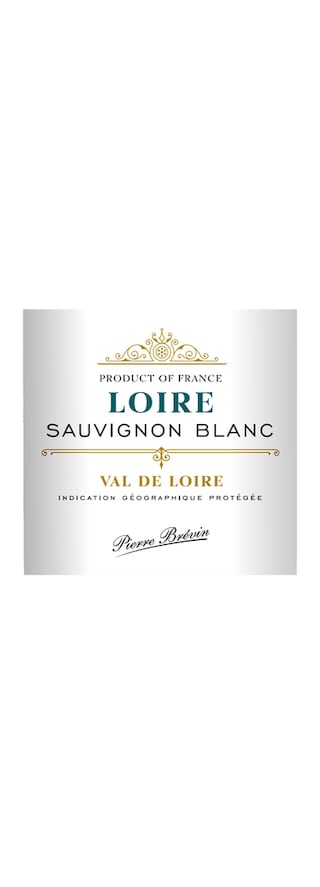 Pierre Brevin | Val de Loire | Sauvignon Blanc 