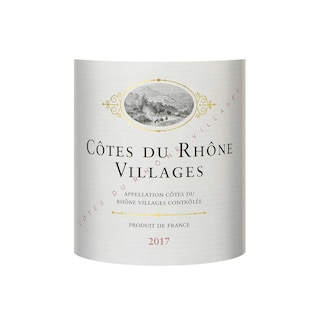 France - Frankrijk | Côtes du Rhône Villages | Côtes du Rhône Villages Rood 