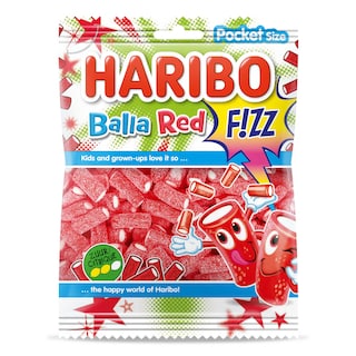 Haribo | Snoepjes | Balla Red 