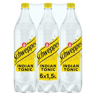 Schweppes | Indian Tonic | rPET 