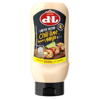 Devos & Lemmens | Saus | Mayo | Limoen 30 cl