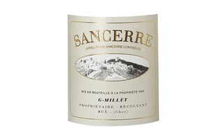 France - Frankrijk | Loire - Sancerre | Sancerre Blanc Millet 2018 