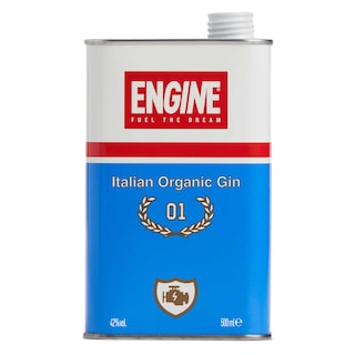Engine | Gin | 50cl | Bio 50 cl