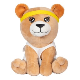 Mascotte Lion | Athlétisme