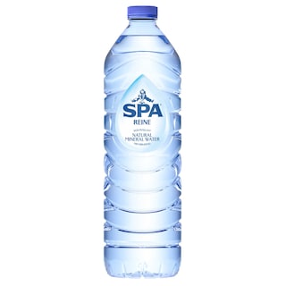 Spa | Reine | Eau Minérale | Plate | Non Pétillante 