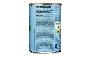 Delhaize | Aliment chien | Ragoût  | Adult | Agneau 