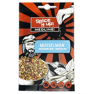 Medline | Epices | Moules 