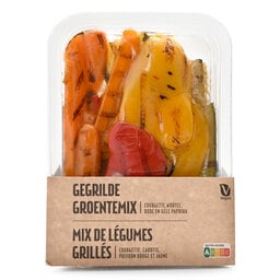 Mix de légumes | Grillés