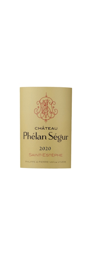 Chateau Phelan Segur | Saint-Estèphe | 2021 