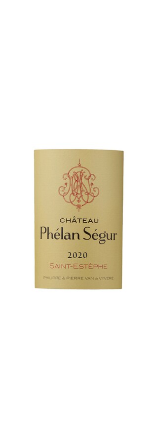 Chateau Phelan Segur | Saint-Estèphe | 2021 75 cl