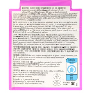 Delhaize | Bami goreng 900 gr