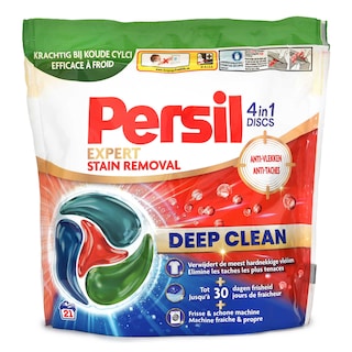 Persil | Lessive | 4in1 | Discs | Stain 