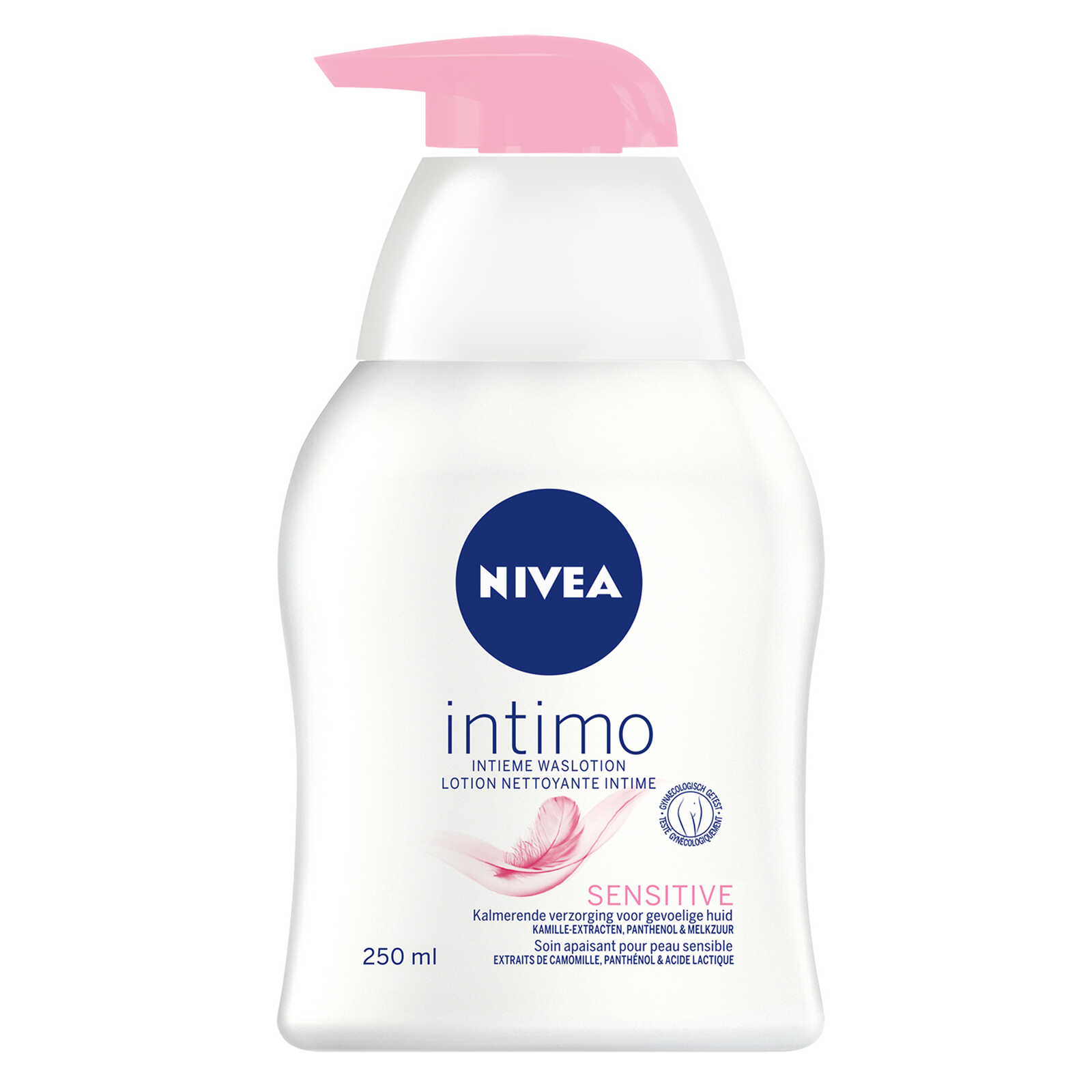 Nivea Intieme waslotion | Sensitive