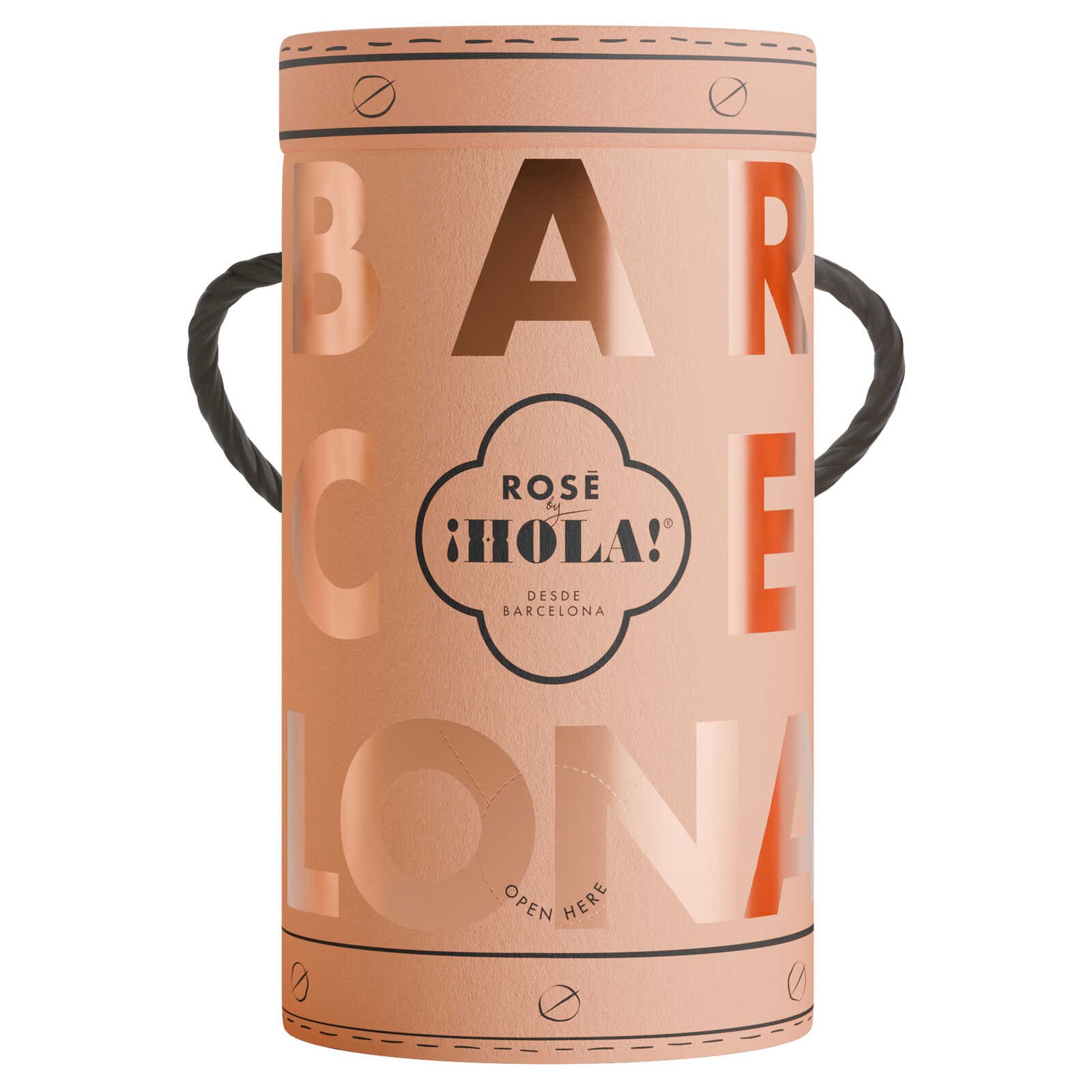 Spain Rose by Hola | Bio | Rosé