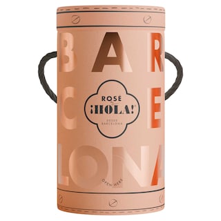 Spain | Rose by Hola | Bio | Rosé 