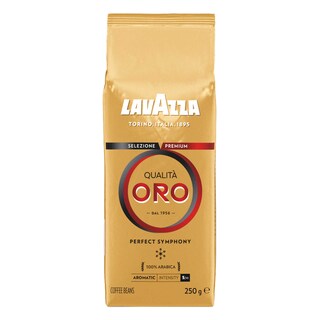 Lavazza | Koffie | Quality Oro | Bonen 250 gr