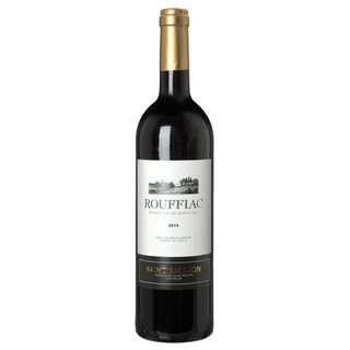 France - Frankrijk | Bordeaux - Saint-Emilion | Rouffiac 2014 Rood 
