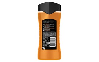 Axe | Gel  Douche | Fine Fragrance | Copper Santal | 300 ml 