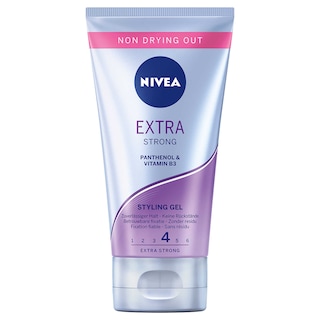 Nivea | Gel | Styling | Extra strong 15 cl