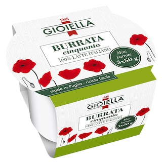Gioiella | Burrata 