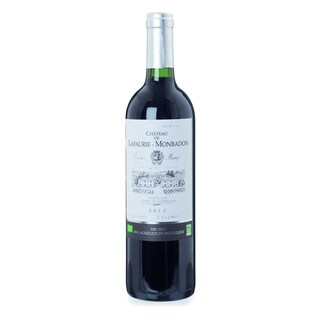 France - Frankrijk | Côte de Bordeaux | Château de Lafaurie Monbadon 2012 | Bio 