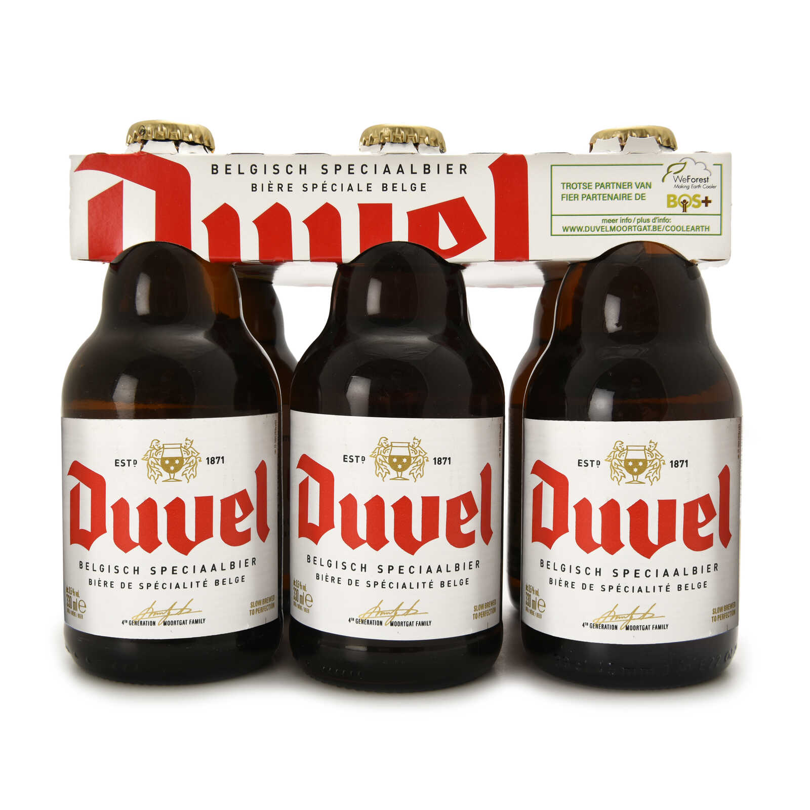 Duvel Blond bier | 8,5%