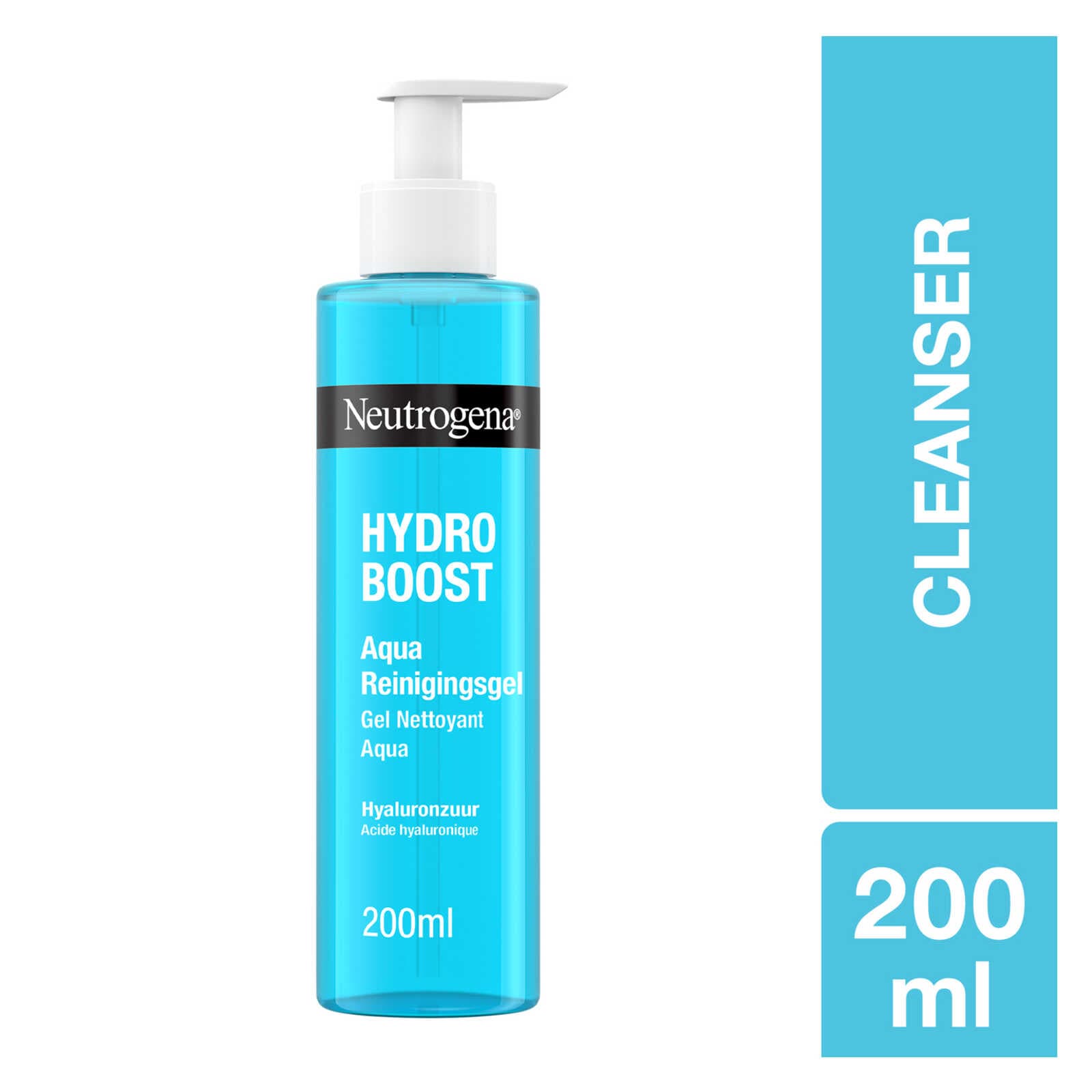 Neutrogena Hydro Boost | Aqua Reinigingsgel